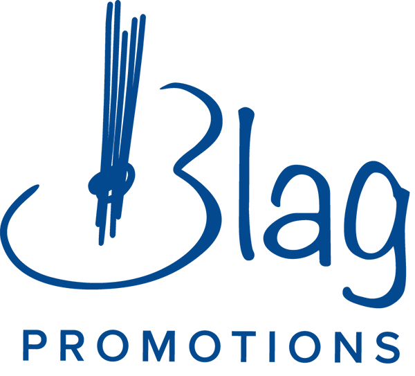 Blag Promotions logo